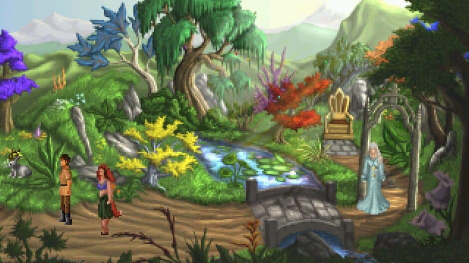 A Tale of Two Kingdoms screenshot 4