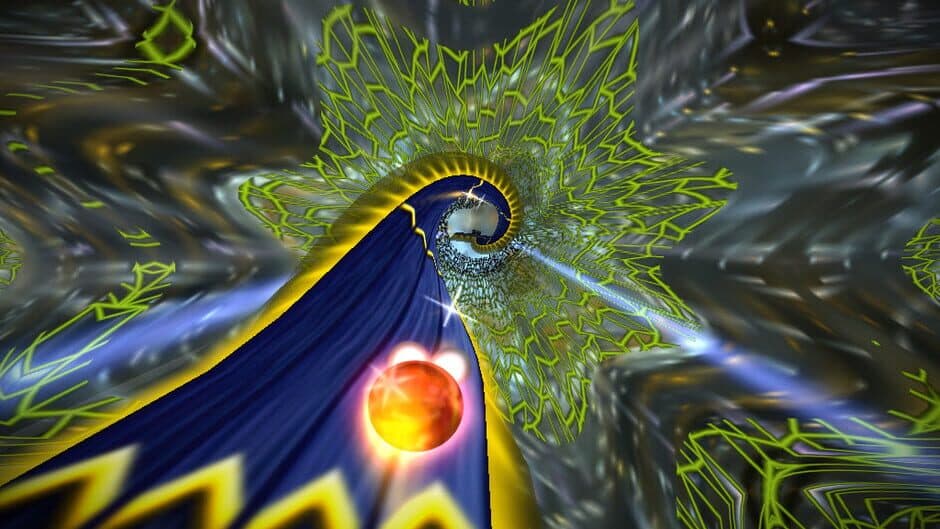 Chromadrome 2 screenshot 3