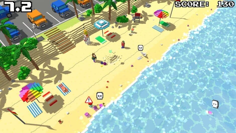 Think of the Children screenshot 1