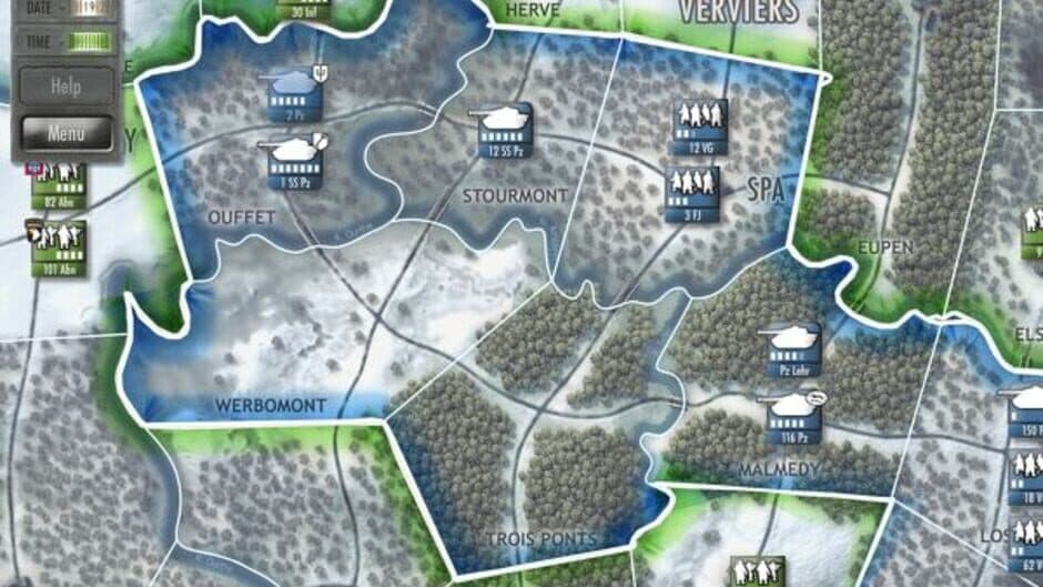 Battle of the Bulge screenshot 4
