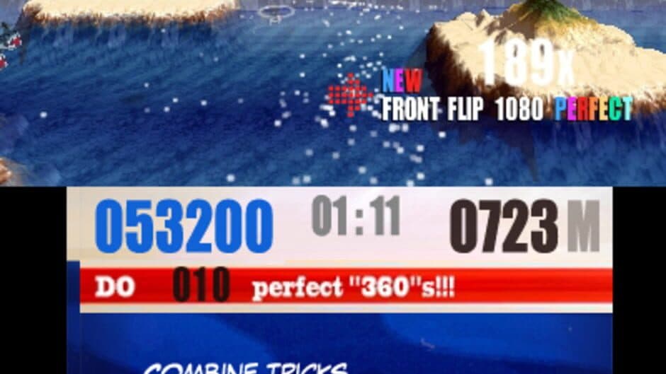 Rising Board 3D screenshot 3