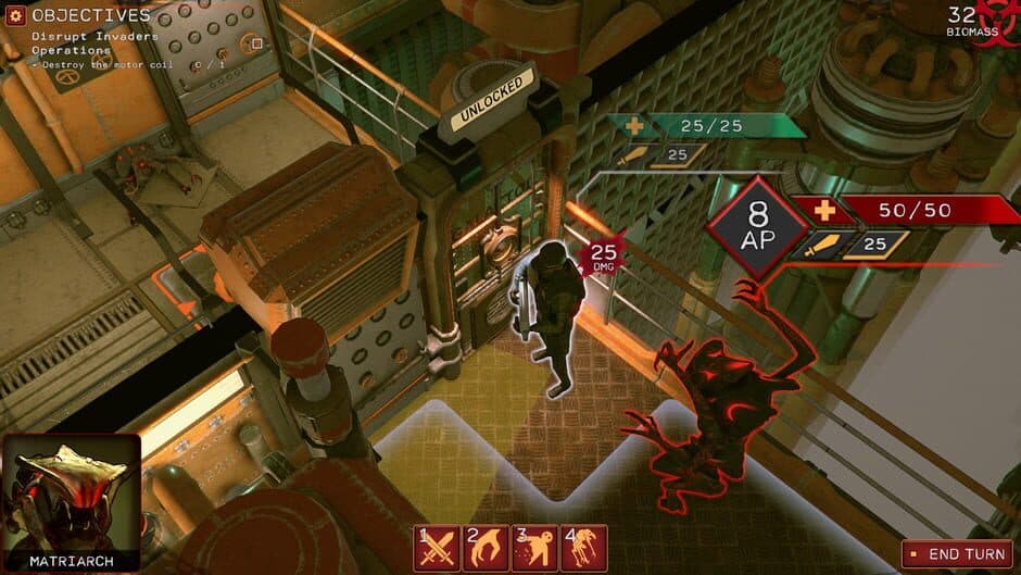 Attack of the Earthlings screenshot 6