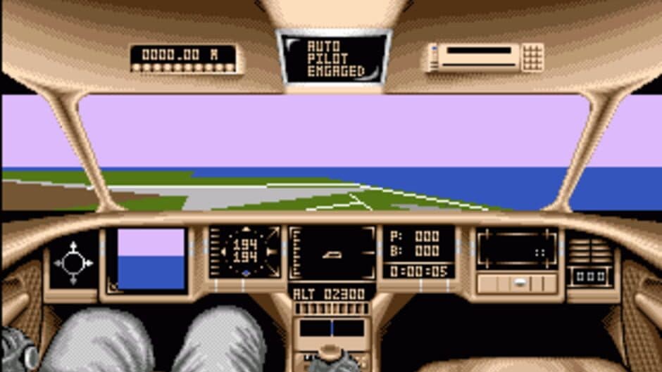 Tex Murphy: Mean Streets screenshot 1