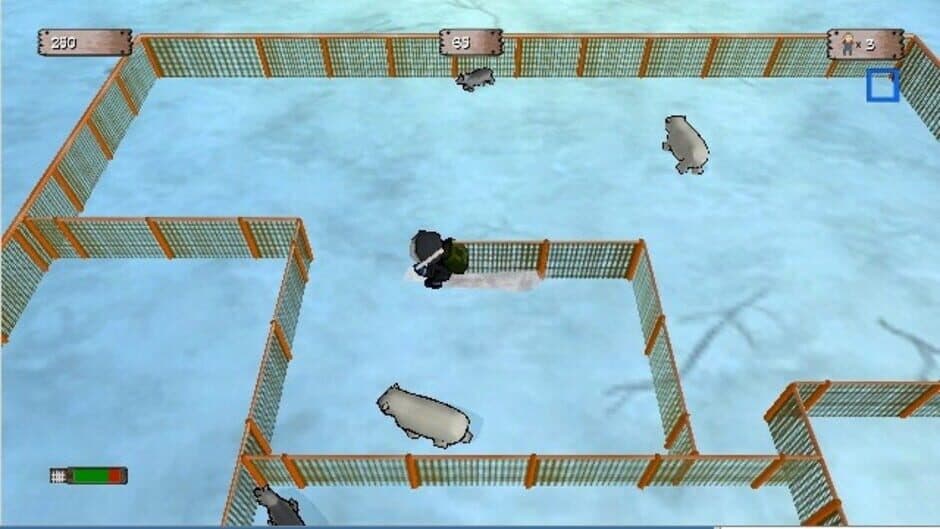 Critter Round-Up screenshot 4