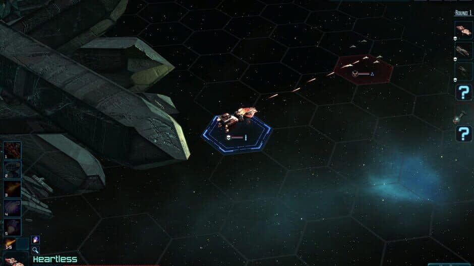 Ancient Frontier: Steel Shadows screenshot 2