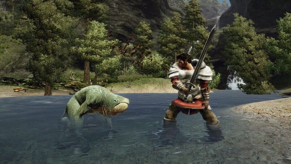 Gothic 3: Forsaken Gods - Enhanced Edition screenshot 3