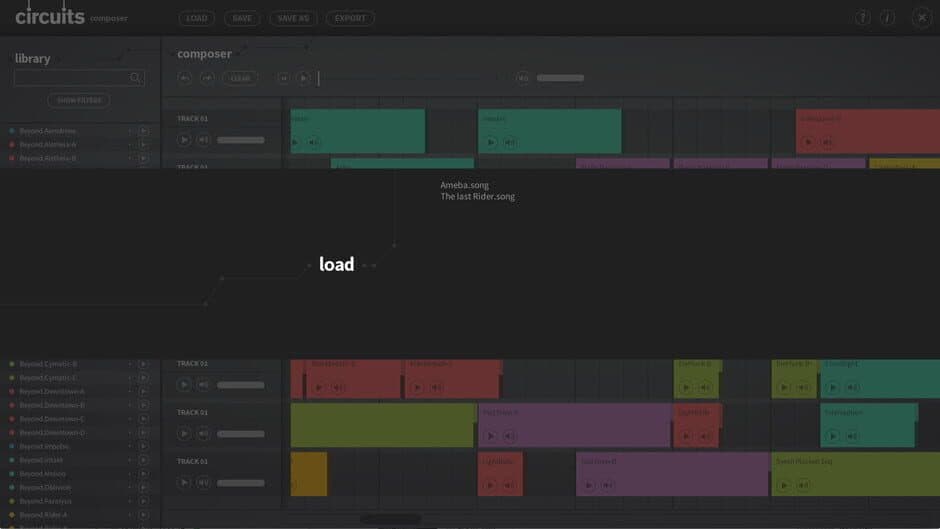 Circuits screenshot 4