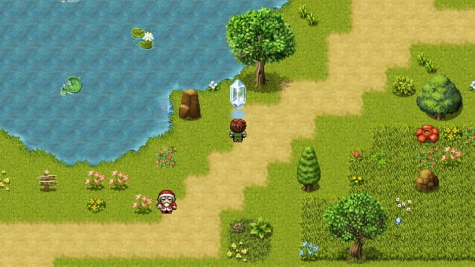 The Legendary of Bean screenshot 1