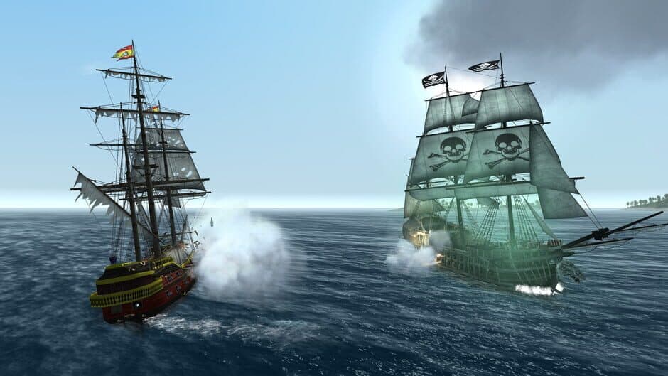 The Pirate: Plague of the Dead screenshot 3