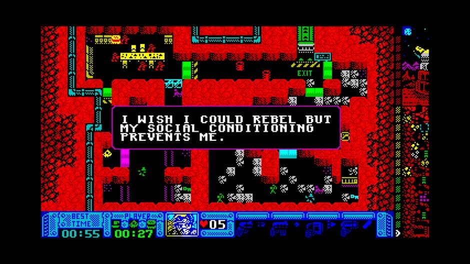 Rock Boshers DX: Director's Cut screenshot 4