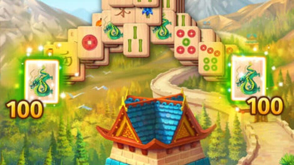 Mahjong Journey screenshot 1