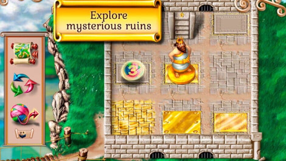 Midas' Odyssey screenshot 3