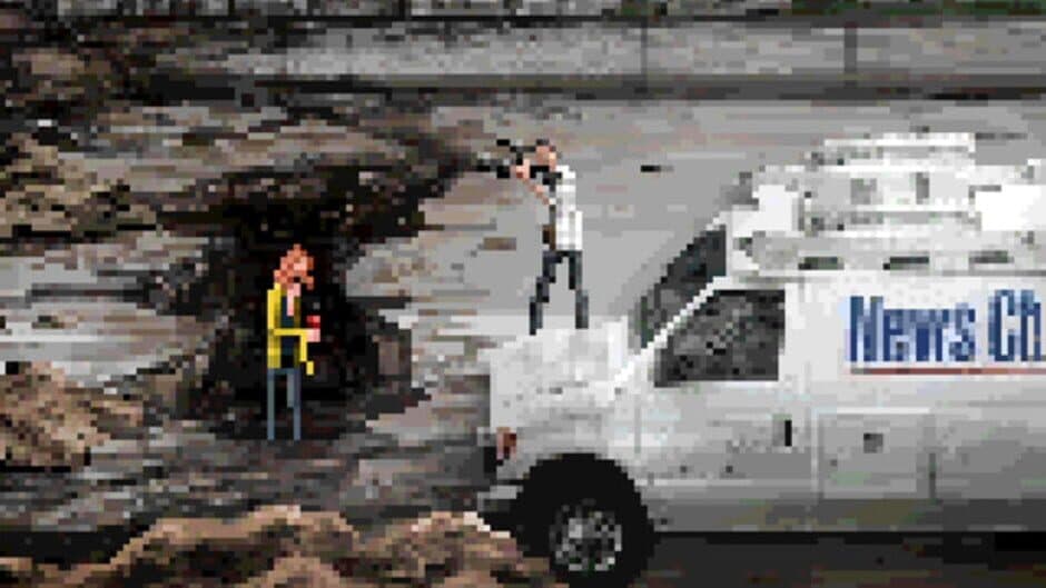 Riot: Civil Unrest screenshot 2