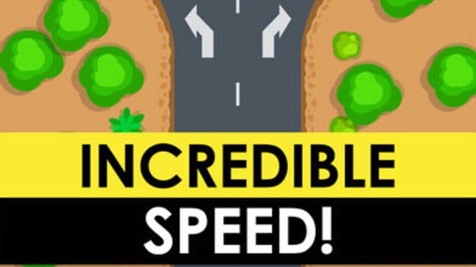Drive Fast - 2d Retro Racing screenshot 1