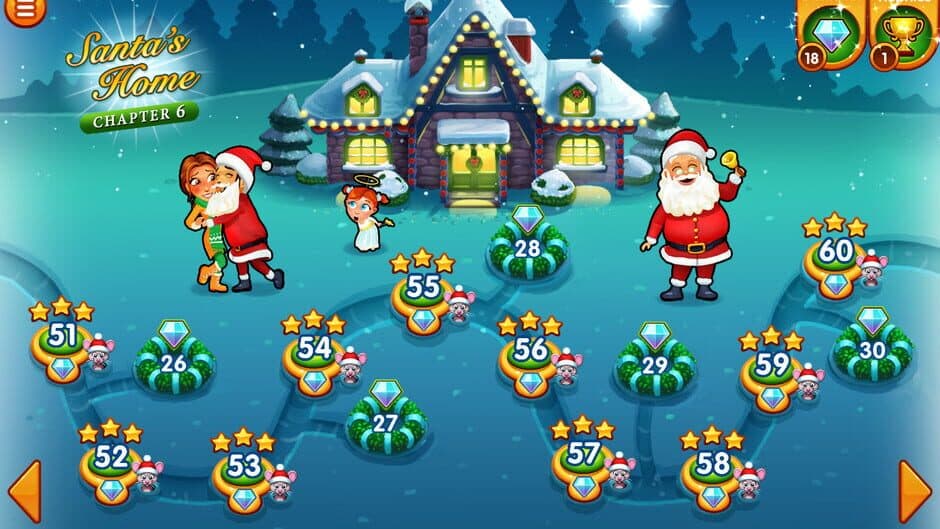 Delicious: Emily's Christmas Carol screenshot 3