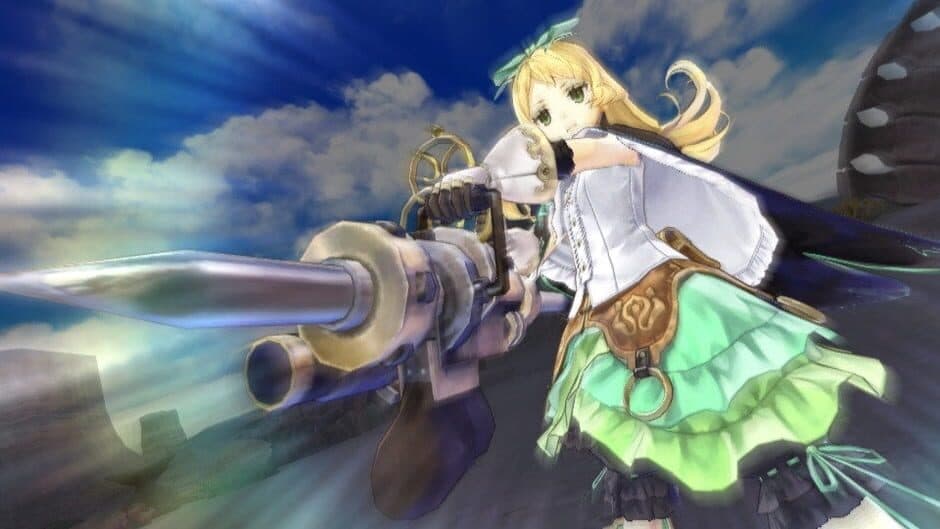 Atelier Shallie Plus: Alchemists of the Dusk Sea screenshot 5
