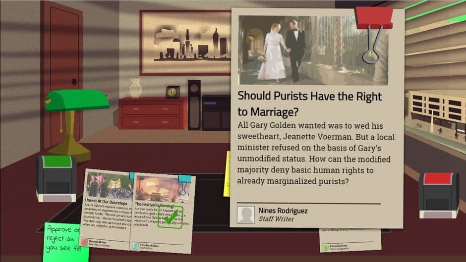 Headliner screenshot 3