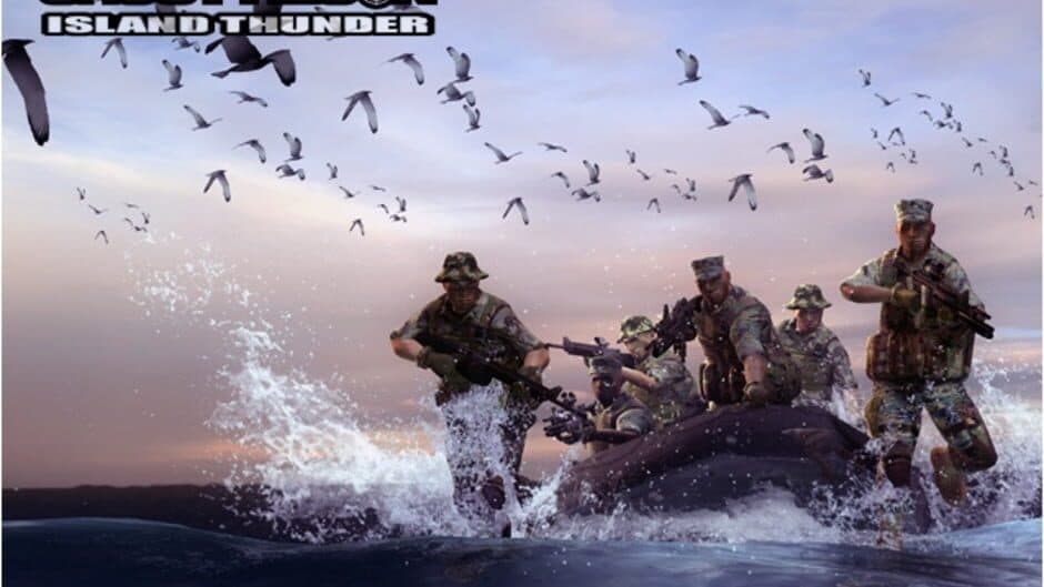 Tom Clancy's Ghost Recon: Island Thunder screenshot 5