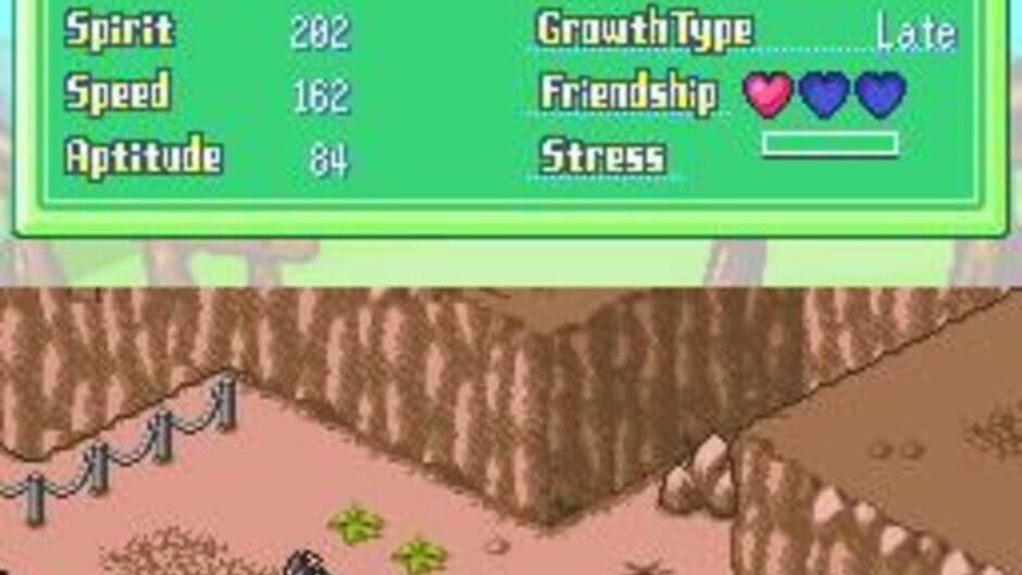 Digimon World DS screenshot 1