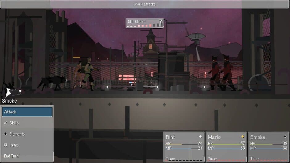 The Greater Good screenshot 3