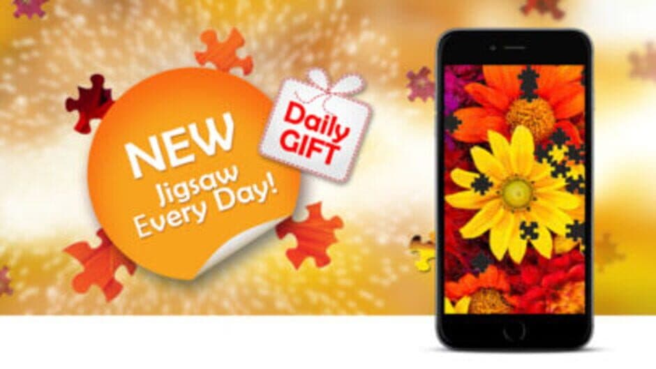 Magic Jigsaw Puzzles screenshot 3