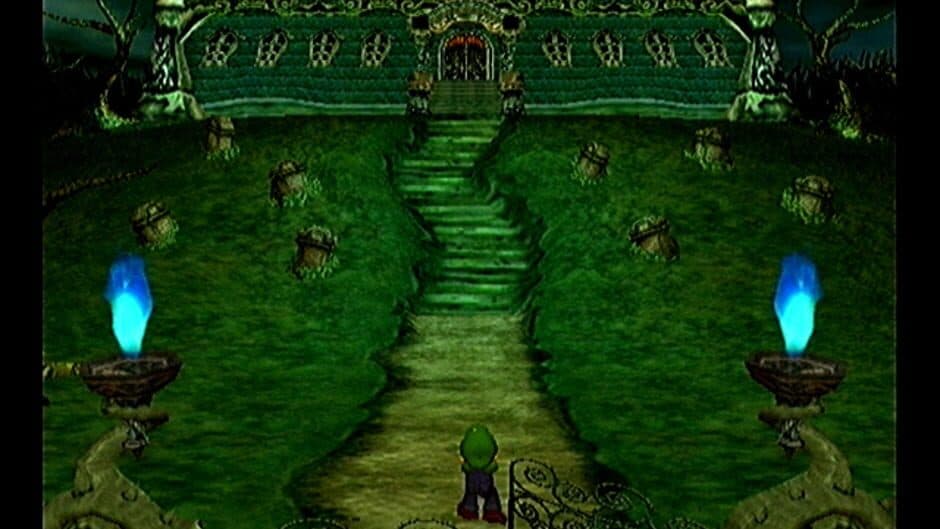 Luigi's Mansion screenshot 3