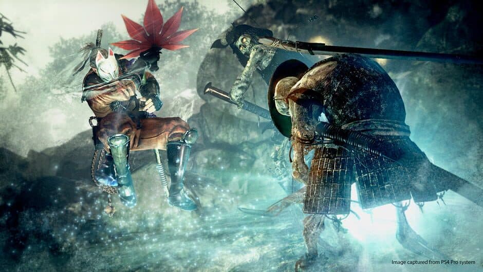 Nioh: Defiant Honor screenshot 2