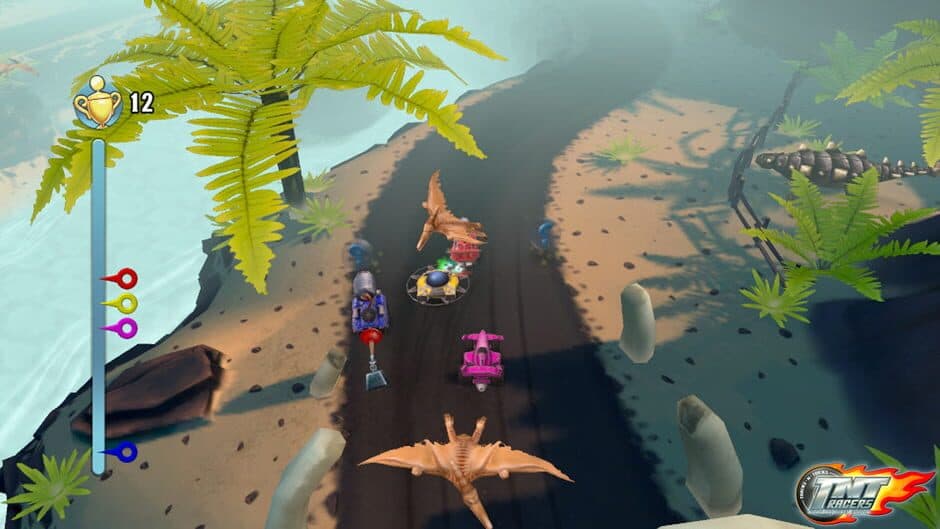 TNT Racers: Nitro Machines Edition screenshot 6