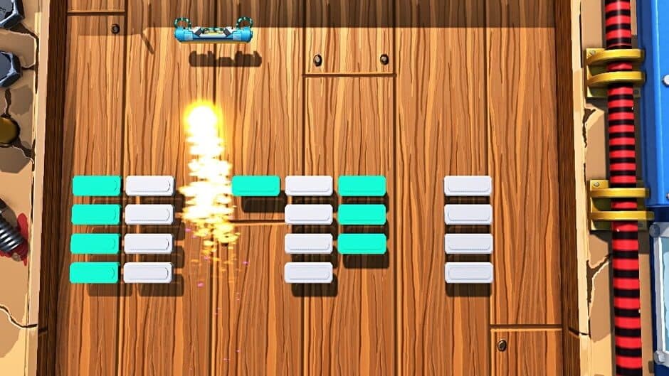 Glaive: Brick Breaker screenshot 4