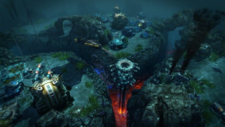 Anno 2070: Deep Ocean screenshot 4