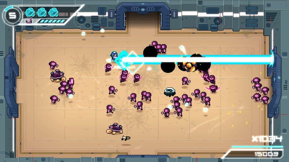 Galaxy Champions TV screenshot 6