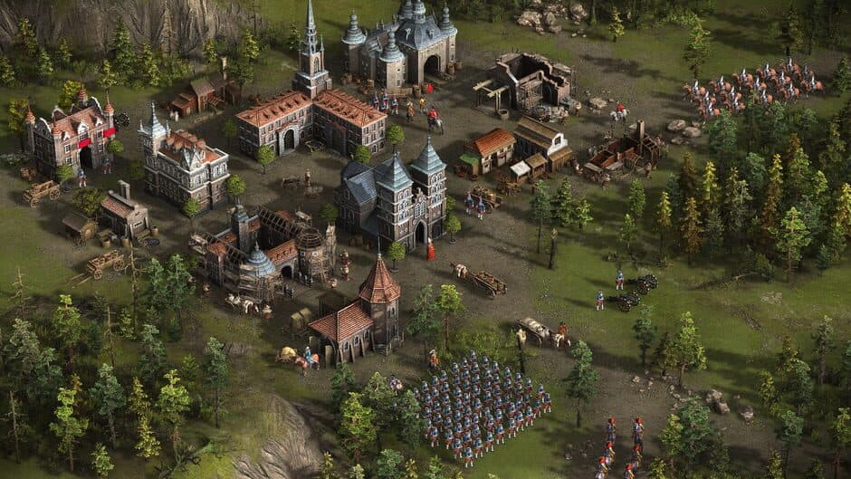 Cossacks 3 screenshot 5