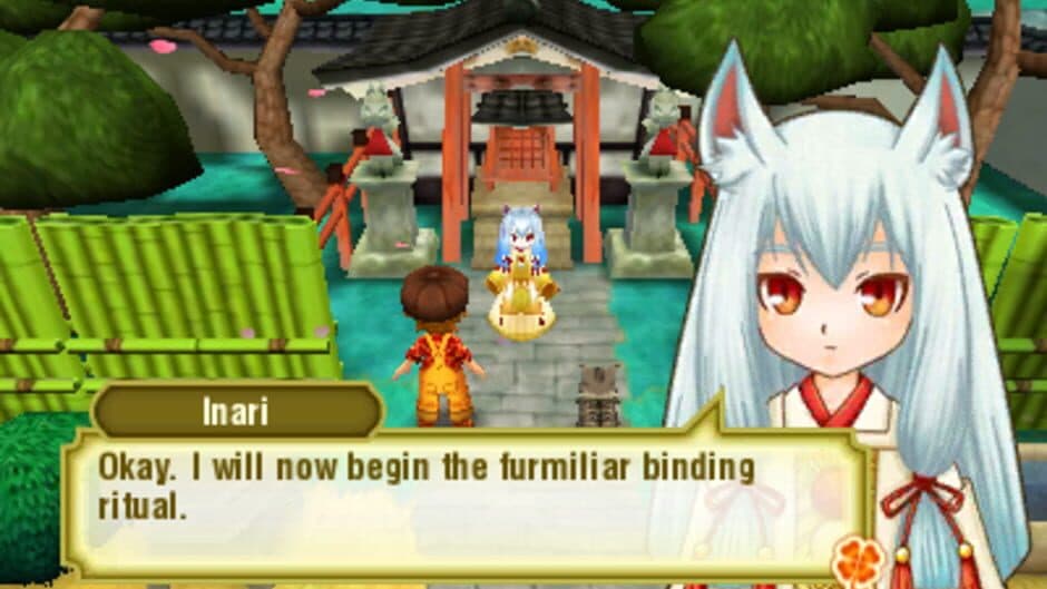 Story of Seasons: Trio of Towns screenshot 6