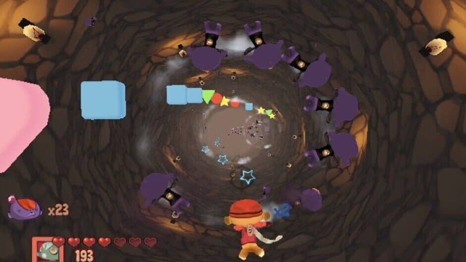 Roogoo Twisted Towers! screenshot 3