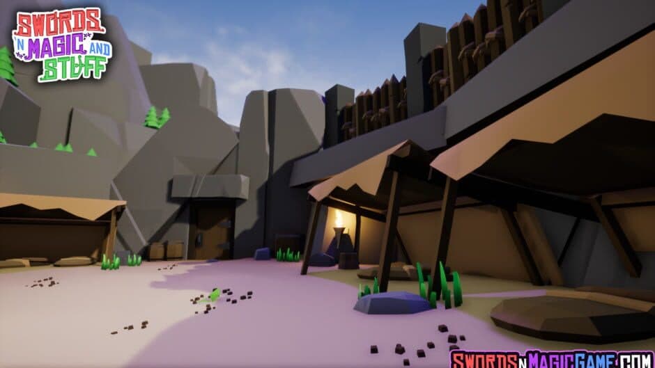 Swords 'n Magic and Stuff screenshot 6