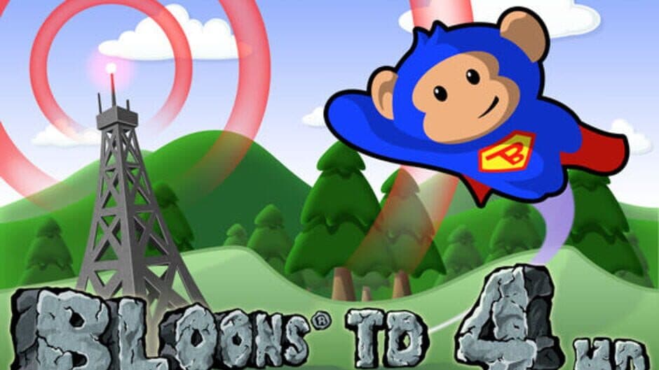 Bloons TD 4 HD screenshot 3