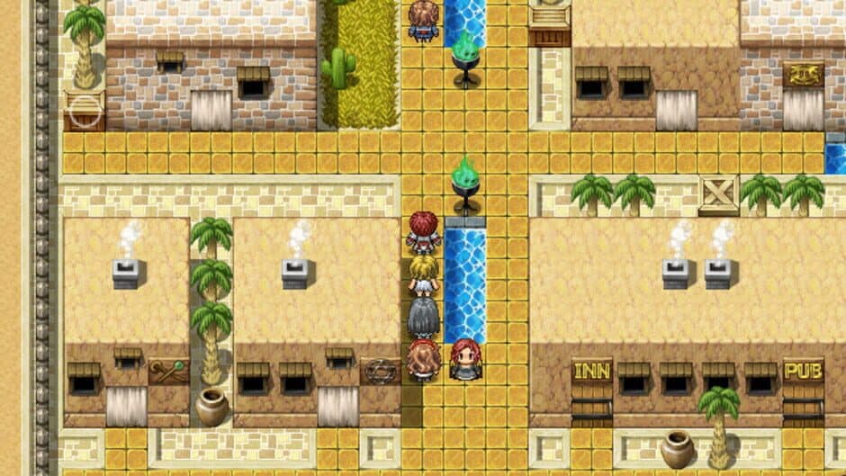 Final Battle screenshot 2