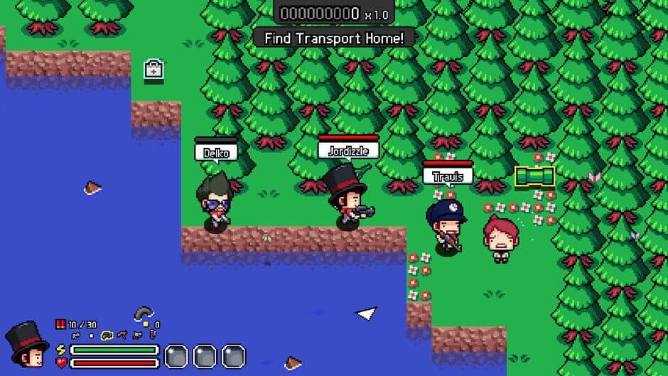 Zombie Grinder screenshot 5