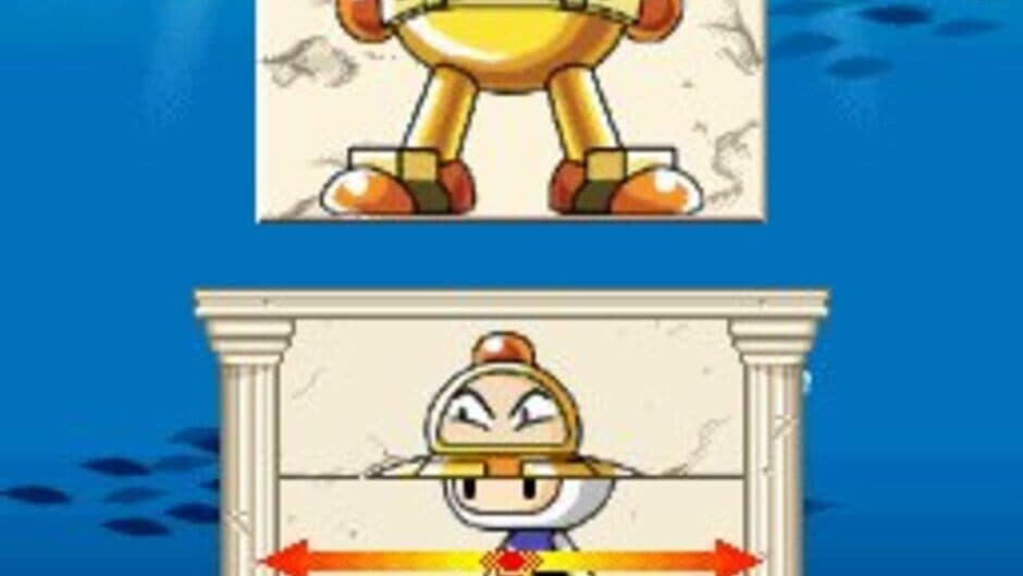 Bomberman Land Touch! screenshot 3