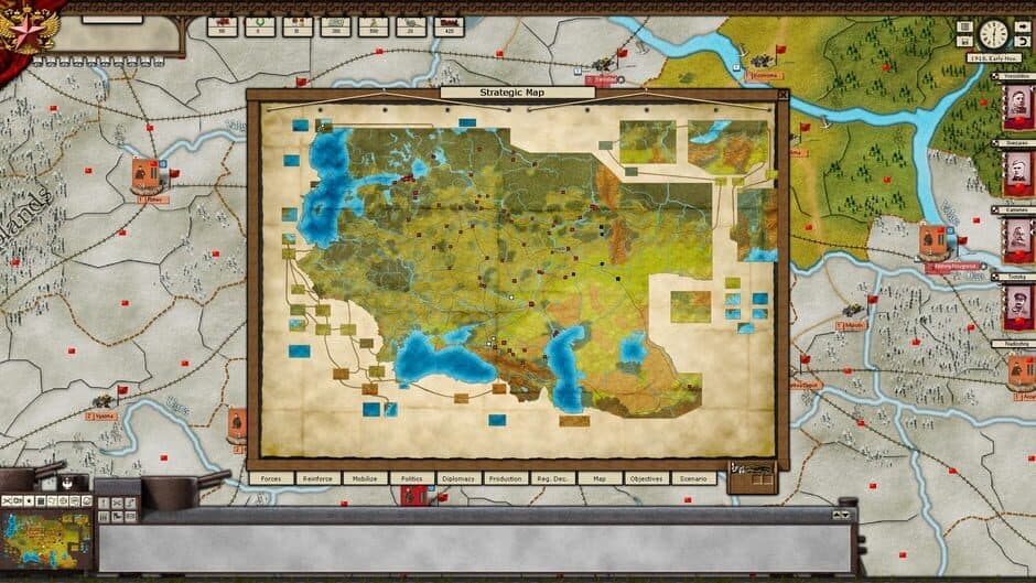 Revolution Under Siege Gold screenshot 2