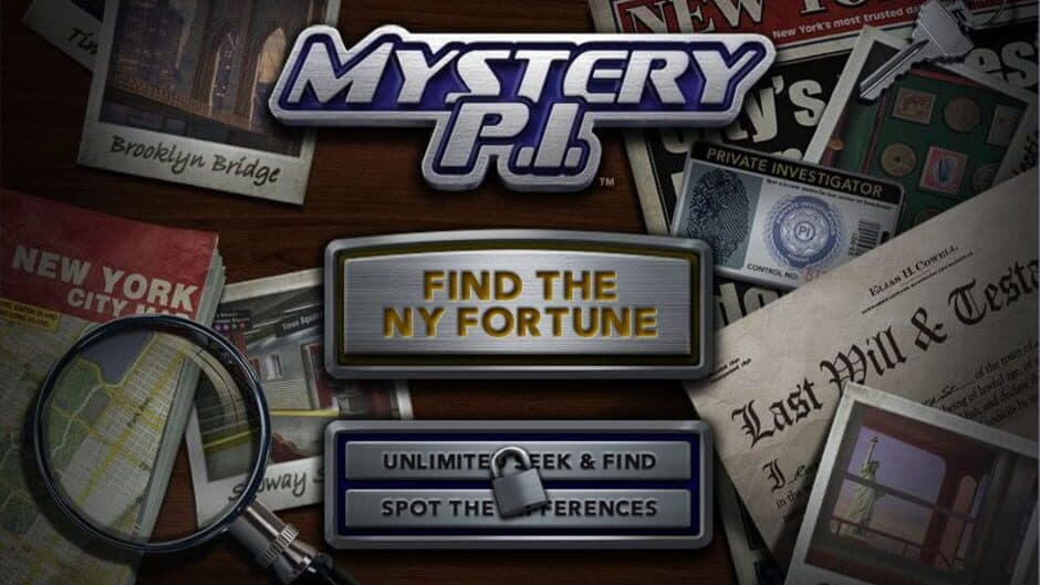 Mystery P.I. - The New York Fortune screenshot 4
