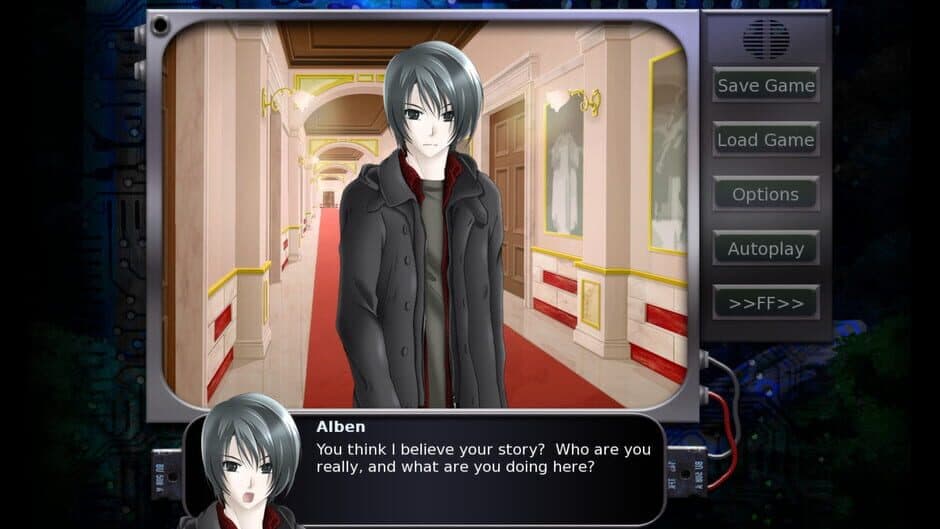 Date Warp screenshot 1