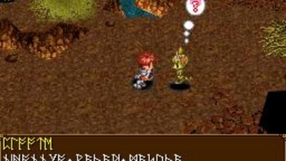 Legacy of Ys: Books I & II screenshot 4