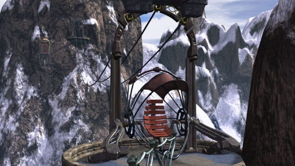 Aura: Fate of the Ages screenshot 4