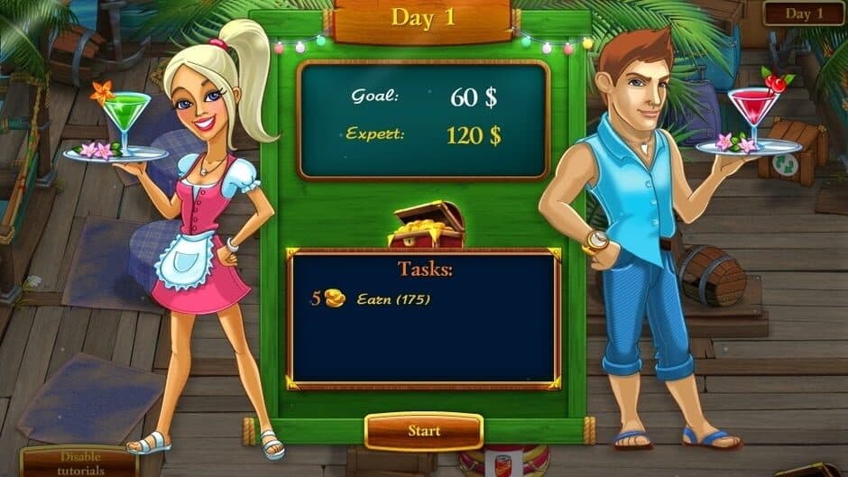 Katy & Bob: Way Back Home screenshot 3