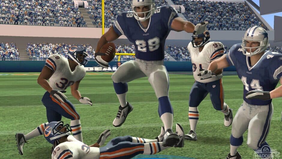 Madden NFL Football screenshot 5