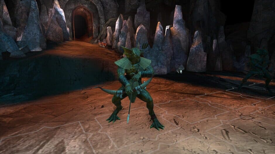 Might & Magic Heroes VII - Trial by Fire screenshot 1