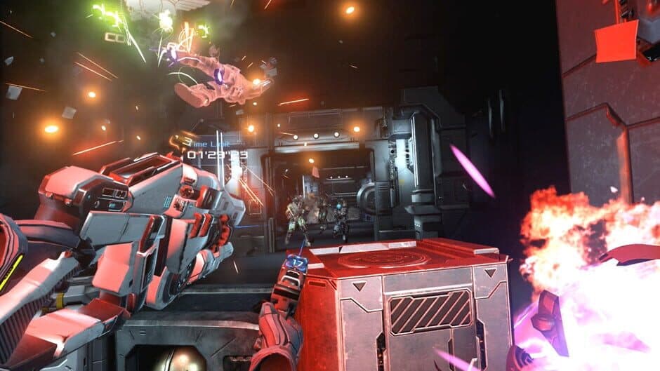 Mortal Blitz screenshot 1