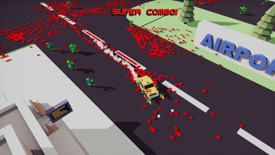 Blood Drift screenshot 5
