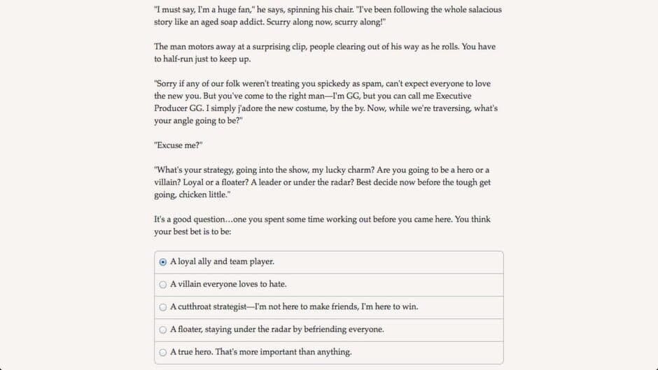 Heroes Rise: The Hero Project screenshot 2